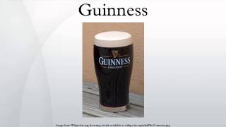 Guinness