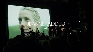 Jeanne Added - Air ( Live )