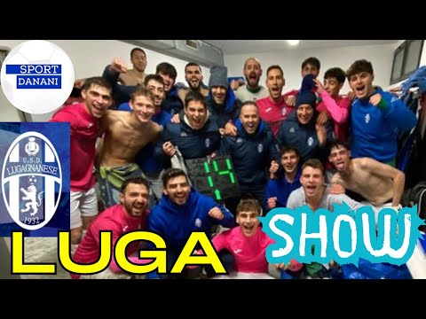 PRIMA CATEGORIA - La LUGAGNANESE tra le big: volata per il titolo d'inverno. E poi? Nessun limite