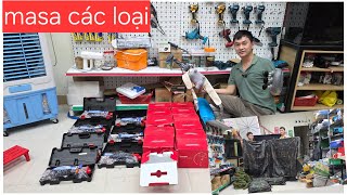 Abdominal massage. Neck and shoulder massage. Multi-purpose massage. Explosive nail gun. Tarpauli...