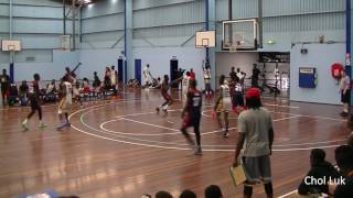 A-Town Warriors - Make it rain