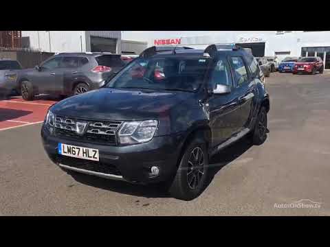DACIA DUSTER PRESTIGE TCE GREY 2017