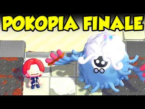 POKEMON POKOPIA ENDING CUTSCENE IS CRAZY! Pokopia Story Finale