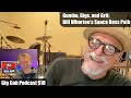 Gumbo, Gigs, and Grit: Bill Wharton’s Sauce Boss Path — Gig Gab 518