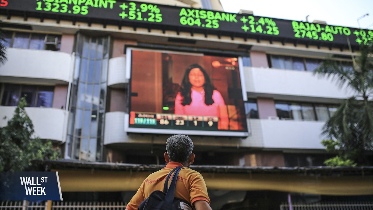 Video: Modi government infrastructure push draws Blackstone praise amid youth job protests