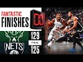 Final 3:16 WILD ENDING Nets vs Bucks | November 6, 2023