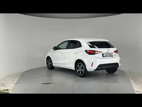 MG MG3 EXCITE HYBRID+ 5DR AUTO - **NCT JULY 2028** - Image 2