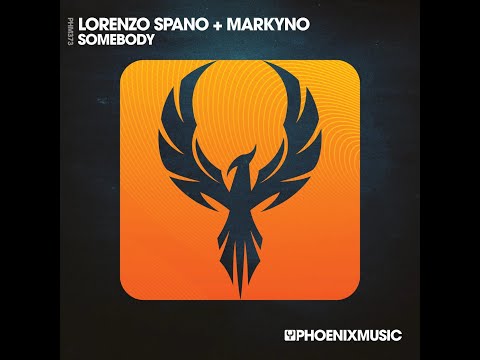 Lorenzo Spano + markyno - Somebody (Extended Mix)