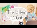 No Mess Art & Craft | Toddler Activities