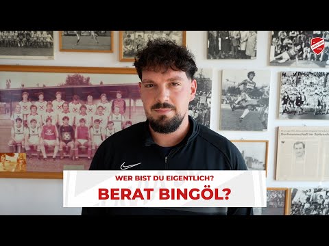 Berat Bingöl stellt sich vor | Wer bist du eigentlich - Folge 5