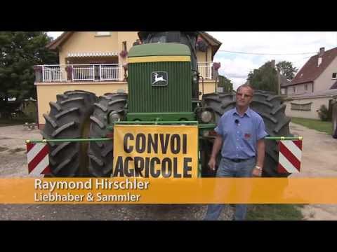 TraktorTV Episode 21 - The Giant 8630 from John Deere