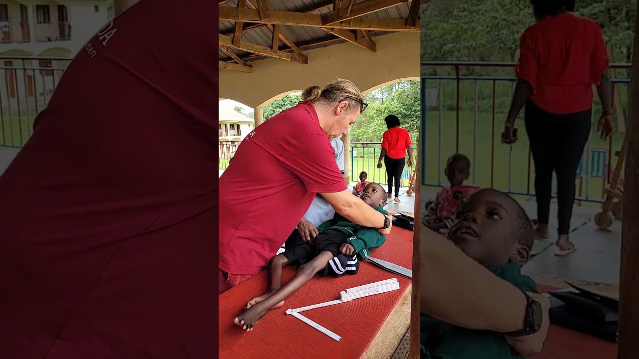 Rollstühle für Kinder