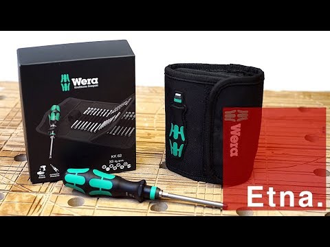 Wera Kraftform Kompakt KK62 - review | Etna.