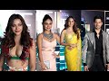 Many Top Celebs At Redcar Pet For The News18 Showsha Reel Awards 2023 Bollywood Mastiz