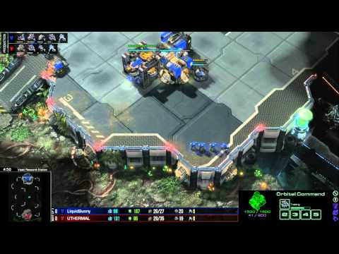 uThermal vs Bunny G1 - IEM Shenzhen EU Qualifier Stage 2