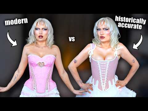 I ordered EVERY Corset I could find