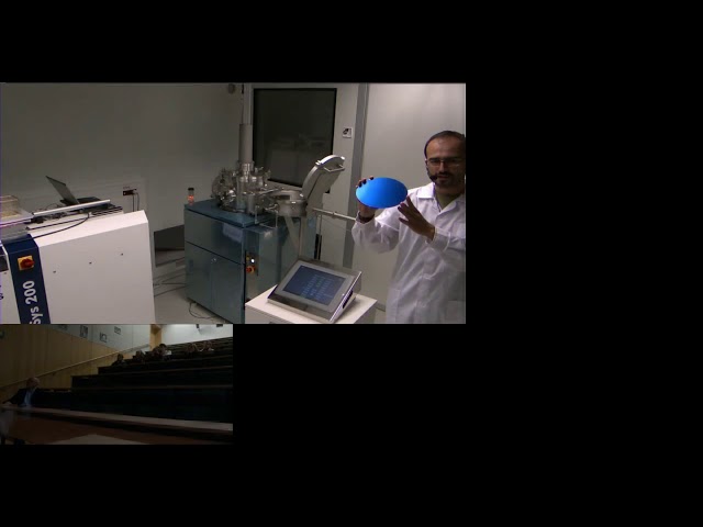 The videoconferency in polish language between NanoBioMedical Centre of AMU in Poznan and Faculty of Physics in AMU in Poznan
Speaker: Dr. Mariusz Jancelewicz