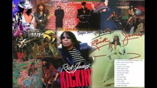 Rick James Medley