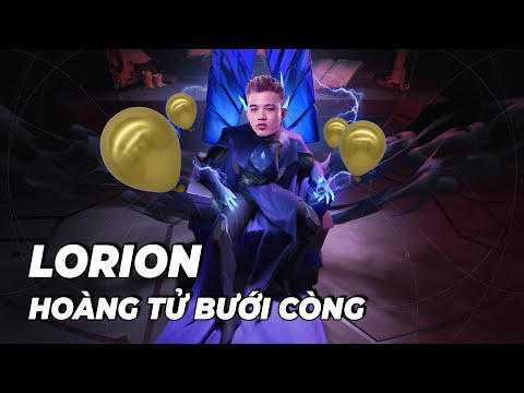 Hướng dẫn Chơi Lorion