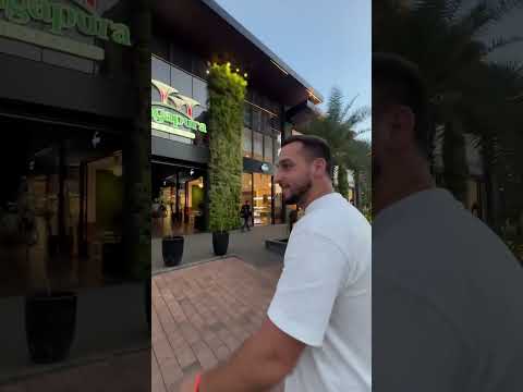 Influenciadora se espanta com o que vê em Caldas Novas: “Tô me sentindo no em Miami”