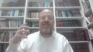 משפטים תשפ"ו - הרב עומרי קראוס (ישיבת כרם ביבנה) - התמונה מוצגת ישירות מתוך אתר האינטרנט יוטיוב. זכויות היוצרים בתמונה שייכות ליוצרה. קישור קרדיט למקור התוכן נמצא בתוך דף הסרטון