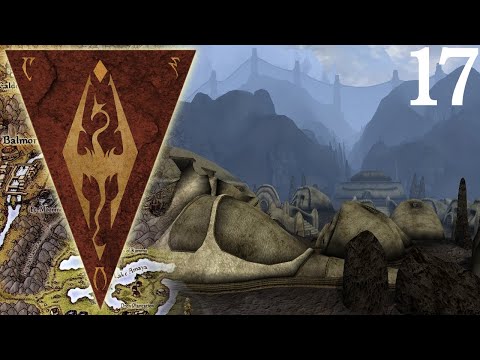 Morrowind Ep17 "The Bonebiter Bow"