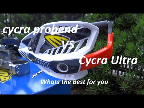 Cycra Probend VS Cycra Ultra