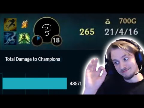 NattyNatt achieves a 20 KILL GAME in CHALLENGER