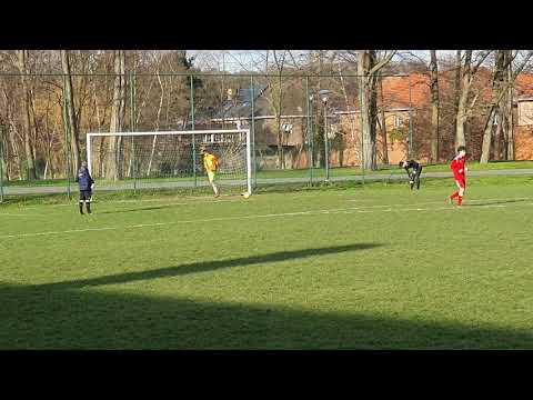 Strafschoppen 1/2 finale - SMC Lede - Mariagaard Wetteren 12-02-2020