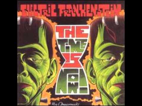 Electric Frankenstein - Teenage Shutdown