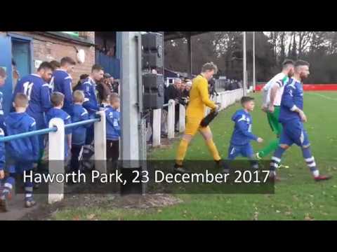 Hall Road Rangers v Barton Town