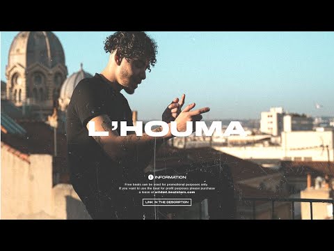 "L'Houma" | Zamdane X Zkr | Type Beat 2022
