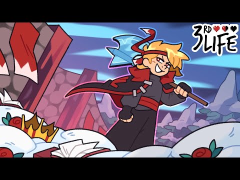 Minecraft 3rd Life: The Movie (Season 1 InTheLittleWood POV)