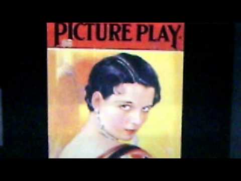 All Star Trio and their orchestra:  "Listening"  (1921)