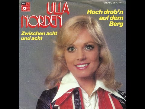 Ulla Norden - Zwischen acht und acht (1974) HD