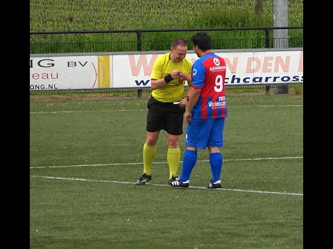 Eerste helft VVA1 - v.v. t'Goy 1.