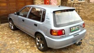 2006 TOYOTA TAZZ Auto For Sale On Auto Trader South Africa