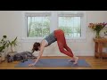 Wake Up Yoga  -  11 Minute Morning Yoga Practice -  Yoga With Adriene