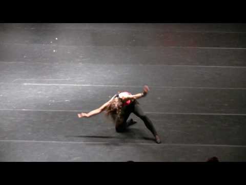 Anna Louise Amundsen - Jazz solo 2015 (15 years old)