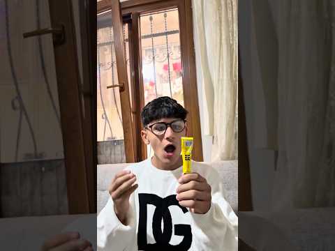 Yiğit Gözümü Japon Yapıştırıcısıyla Yapıştırdı #shortvideo #shorts #comedy #trending