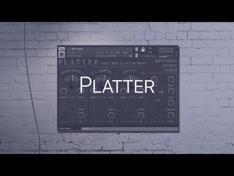 Free Download Platter KONTAKT-DECiBEL