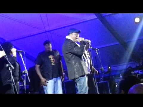 Los van van e issac Delgado live