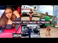 Top 10 Richest Nollywood Actresses In Nigeria 2024 NetWorth, Houses and Cars #nollywood #richest