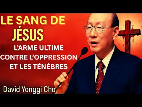 🩸 "Le Sang de Jésus : L’arme ultime contre l’oppression et les ténèbres"