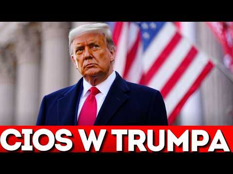 Cios w plecy Trumpowi / F-16 poderwane w stan alarmowy / Wojskowi przeciwko Zełenskiemu