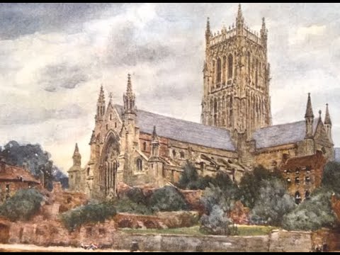 Stokowski conducts Elgar's 'Nimrod' - "Enigma Variations" - New Philharmonia Orchestra (1973)