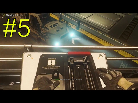 Call Of Duty INFINITE WARFARE Walkthrough Campaign: (Part #5)