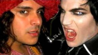 Adam Lambert - Time Warp (Glee) Happy Halloween!