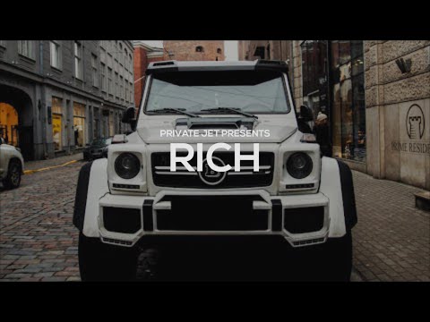 AZET Type Beat 2020 🌨 RICH 🌨 x RAF Camora x MERO Type Beat | AFROTRAP | (Prod. Jet)