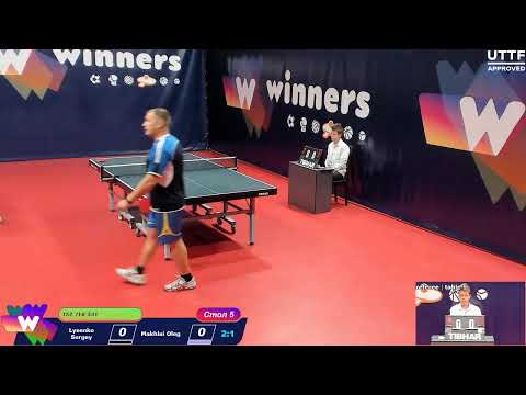 WINners Cup Table 5 15.09.2020 part 1